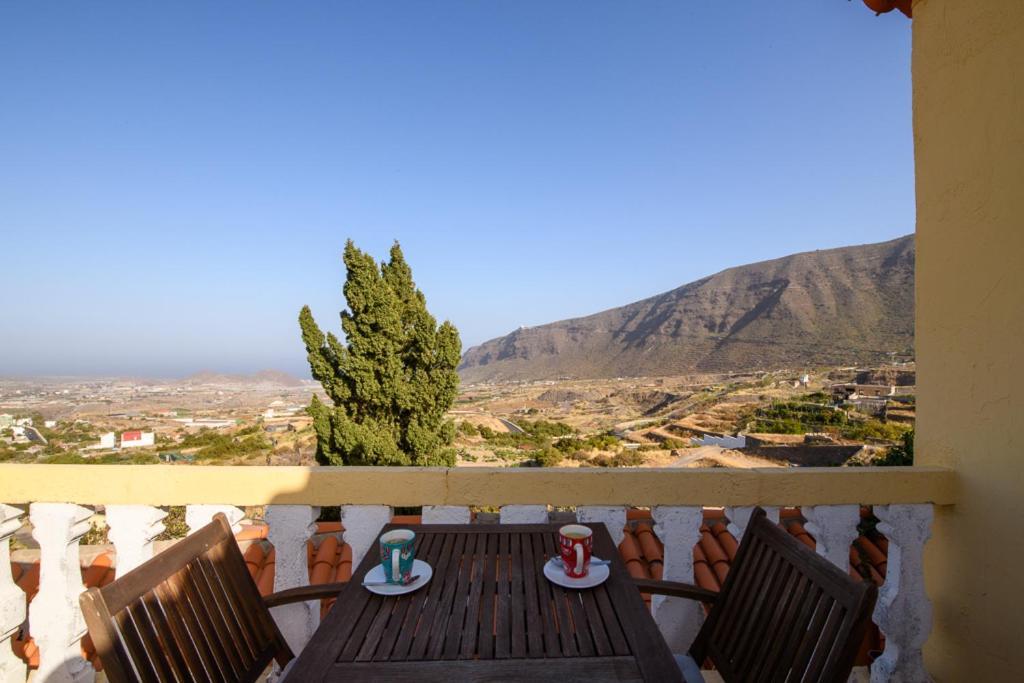 Hotel Rural Villa Ariadna Güimar Εξωτερικό φωτογραφία