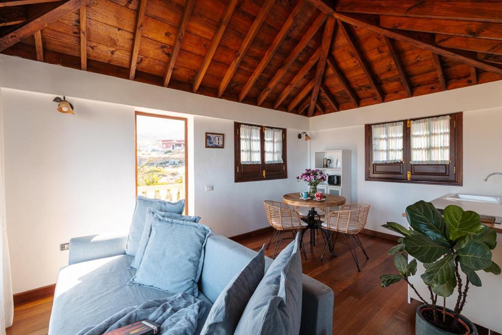 Hotel Rural Villa Ariadna Güimar Εξωτερικό φωτογραφία