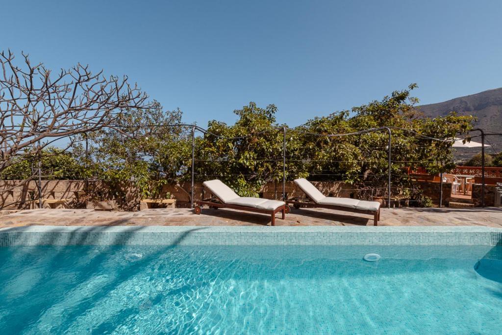 Hotel Rural Villa Ariadna Güimar Εξωτερικό φωτογραφία