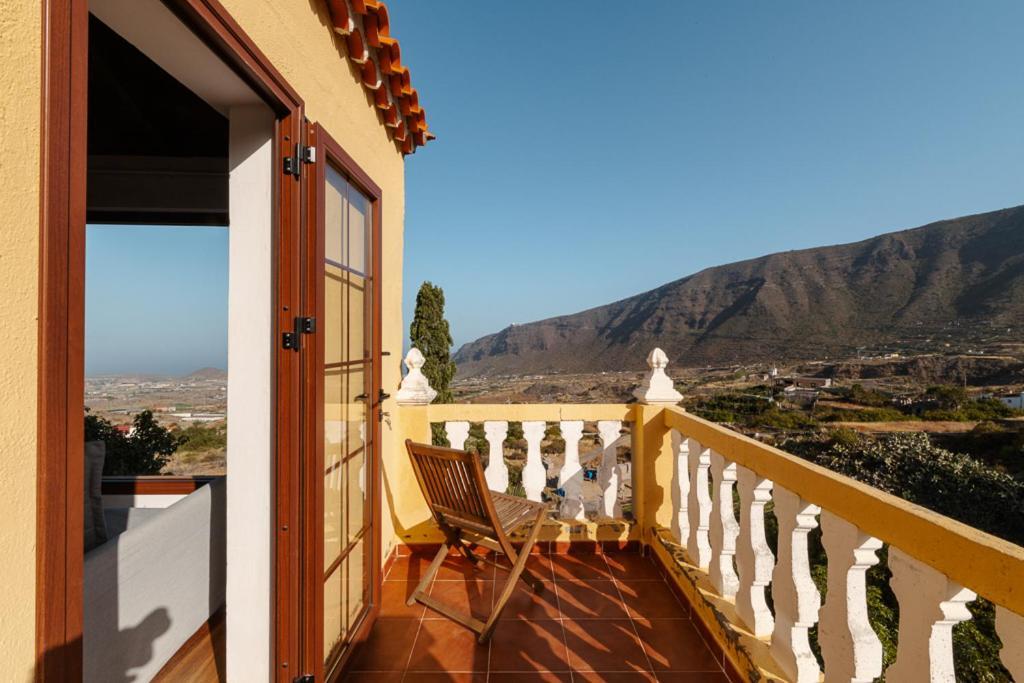 Hotel Rural Villa Ariadna Güimar Δωμάτιο φωτογραφία