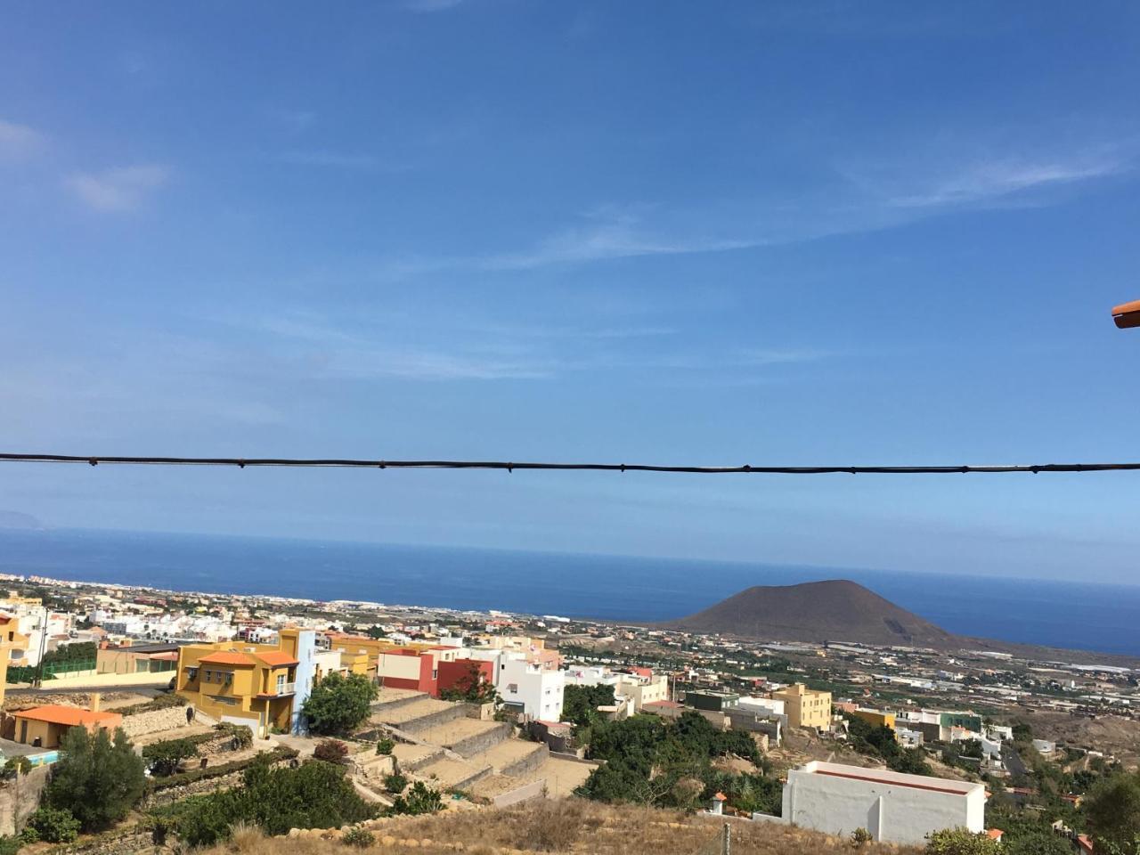 Hotel Rural Villa Ariadna Güimar Εξωτερικό φωτογραφία