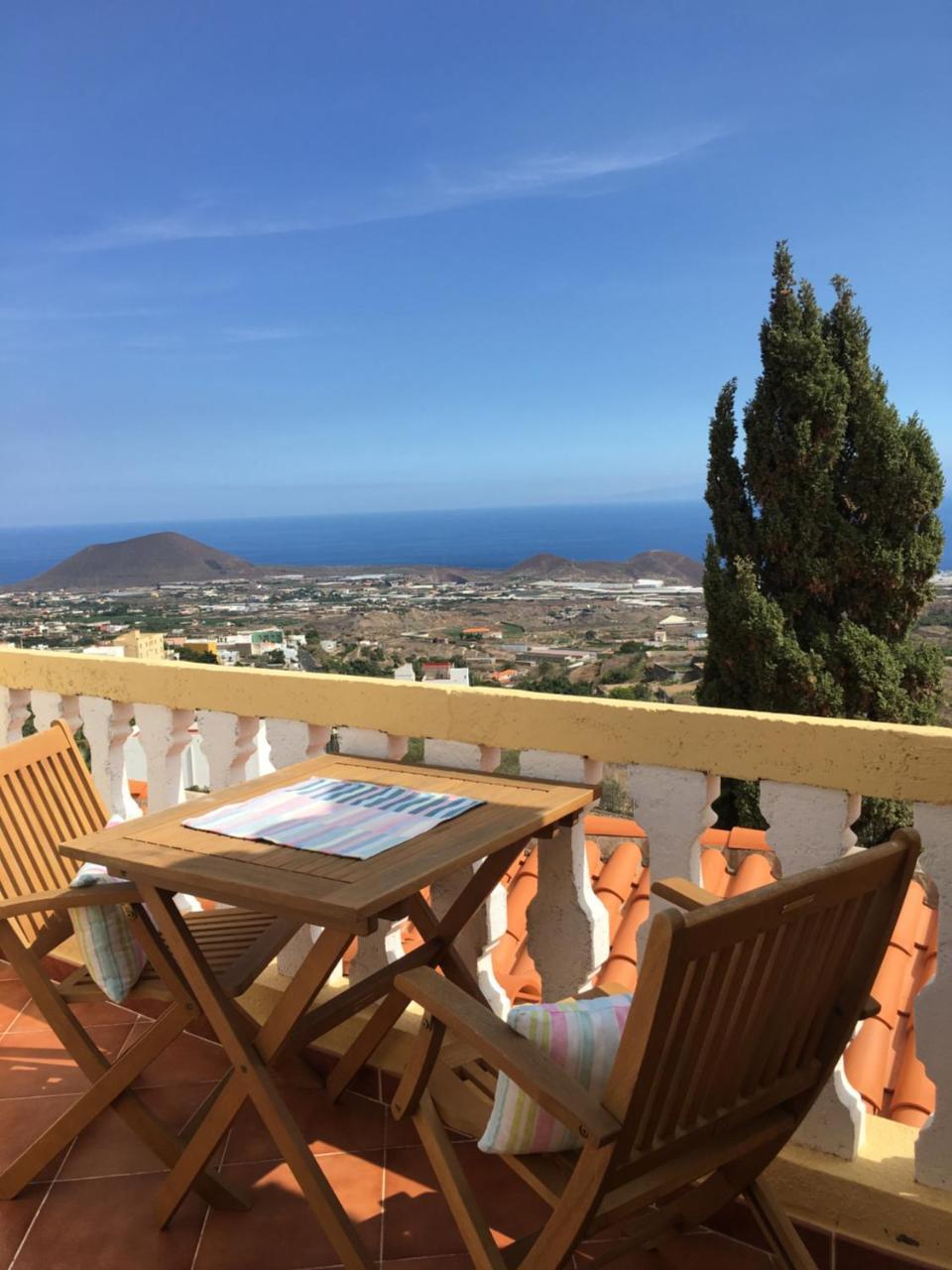 Hotel Rural Villa Ariadna Güimar Εξωτερικό φωτογραφία