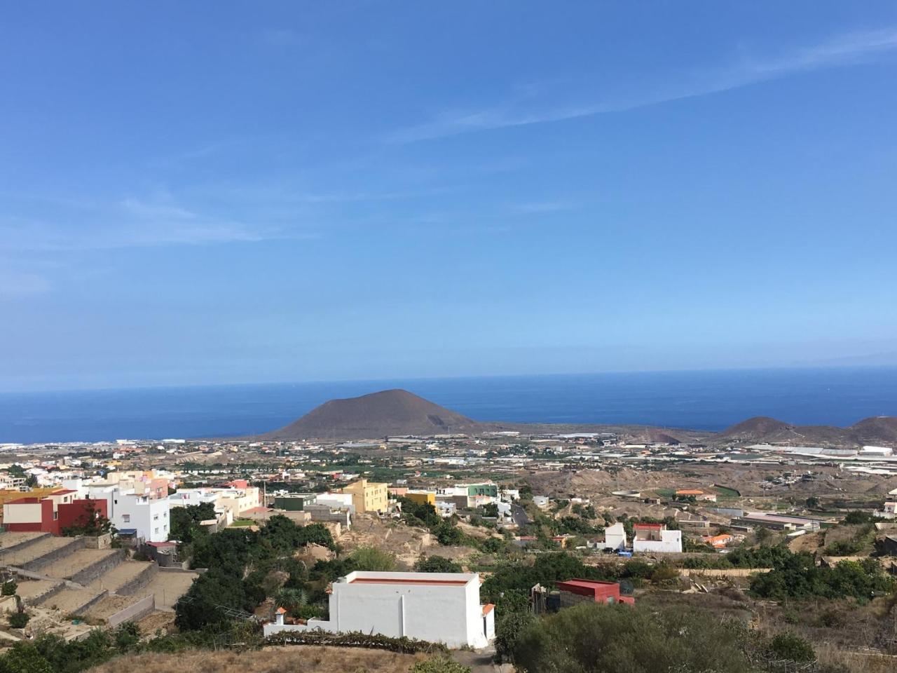 Hotel Rural Villa Ariadna Güimar Εξωτερικό φωτογραφία