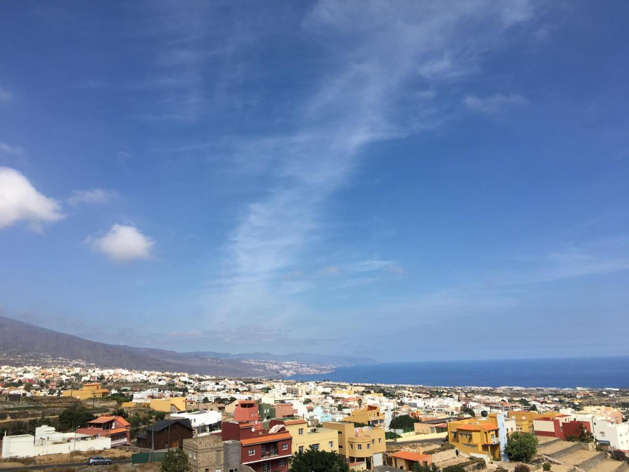 Hotel Rural Villa Ariadna Güimar Εξωτερικό φωτογραφία