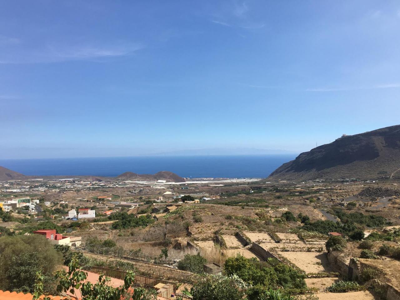 Hotel Rural Villa Ariadna Güimar Εξωτερικό φωτογραφία