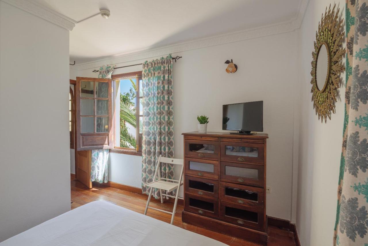 Hotel Rural Villa Ariadna Güimar Εξωτερικό φωτογραφία
