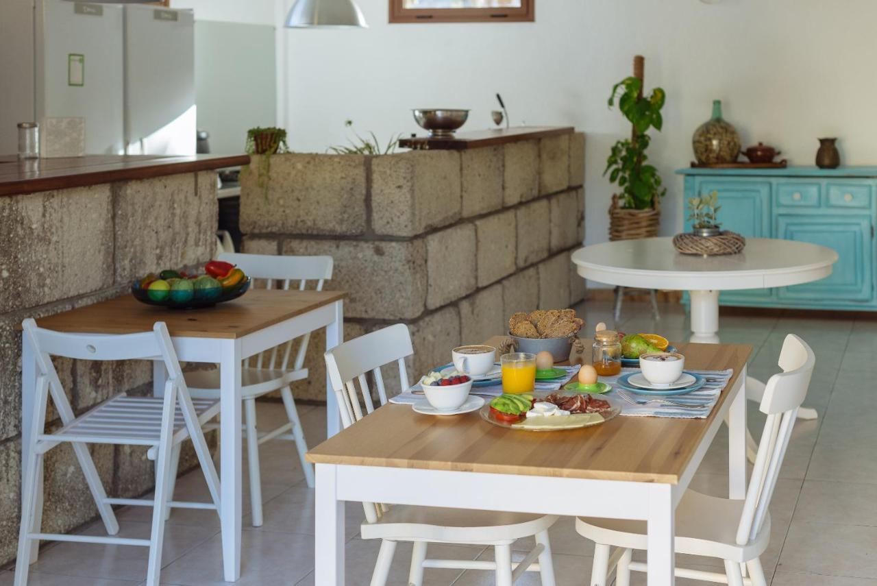 Hotel Rural Villa Ariadna Güimar Εξωτερικό φωτογραφία