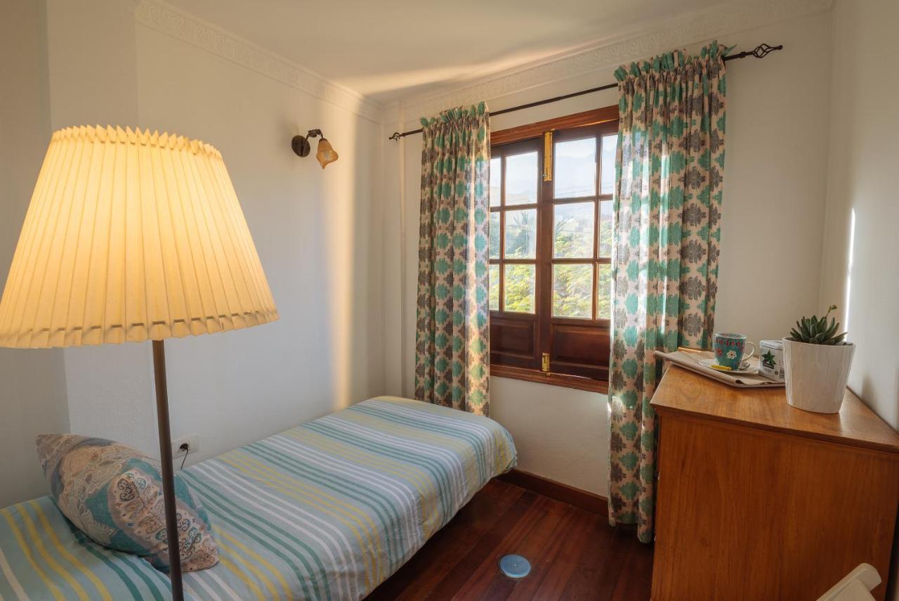 Hotel Rural Villa Ariadna Güimar Εξωτερικό φωτογραφία