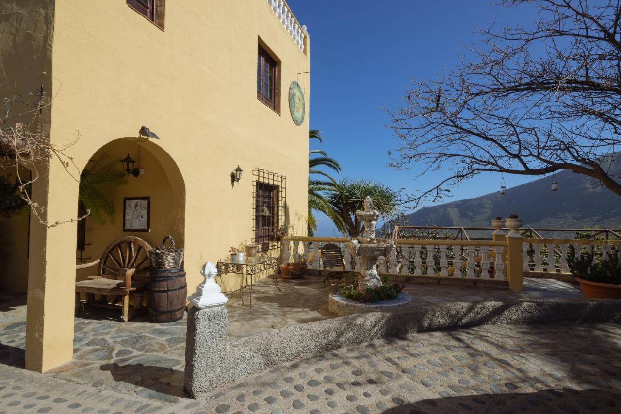 Hotel Rural Villa Ariadna Güimar Εξωτερικό φωτογραφία