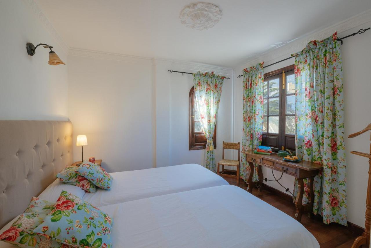 Hotel Rural Villa Ariadna Güimar Εξωτερικό φωτογραφία