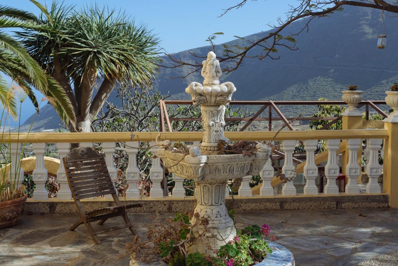 Hotel Rural Villa Ariadna Güimar Εξωτερικό φωτογραφία