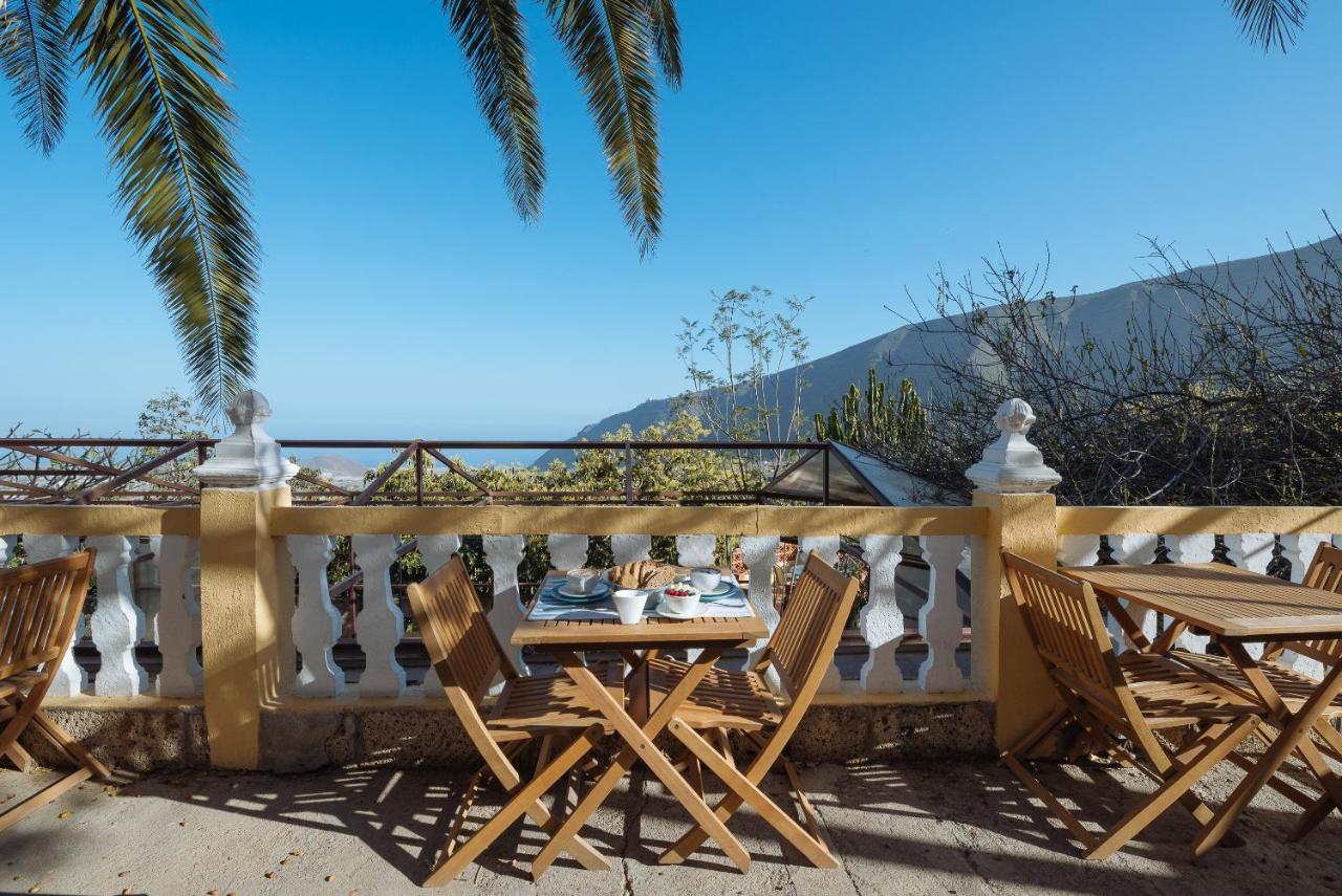 Hotel Rural Villa Ariadna Güimar Εξωτερικό φωτογραφία